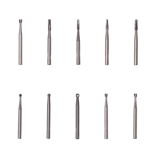 Fresas Carburo FG C/5 DT (Alta Velocidad)