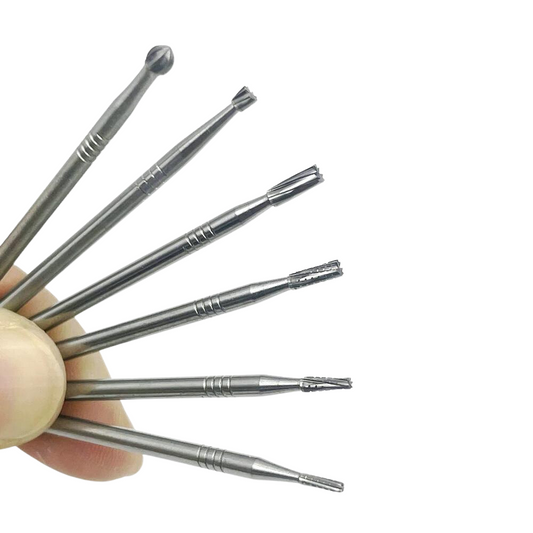 Fresas Carburo HP C/6 DT (Baja Velocidad)