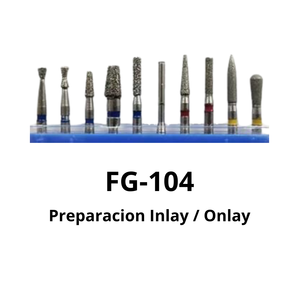 Kits DT Fresas De Diamante