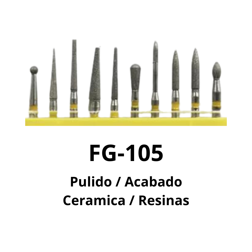 Kits DT Fresas De Diamante