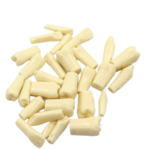 Dientes Repuesto Tipodonto DT TN-A8011 Adulto 28 Pzas (Estilo Nissin)